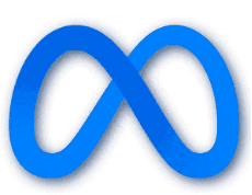 Meta logo