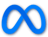 Meta logo